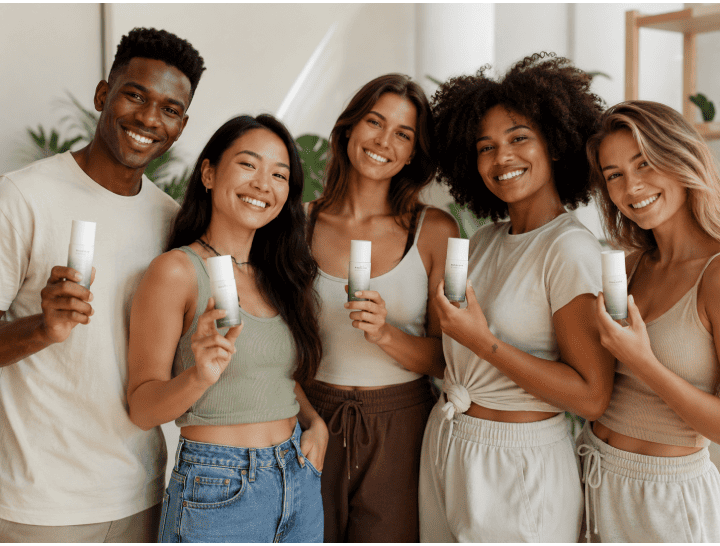 Brand Ambassadors service visual
