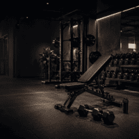 Fitness creator category