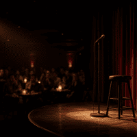 Comedy creator category