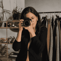 Fashion creator slate preview